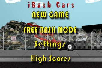 Image 0 for iBash Cars Lite