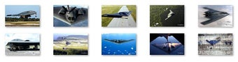 Image 0 for B2 Stealth Bomber Windows…
