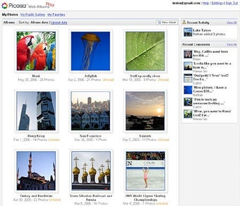 Image 0 for Google Picasa Web Albums …