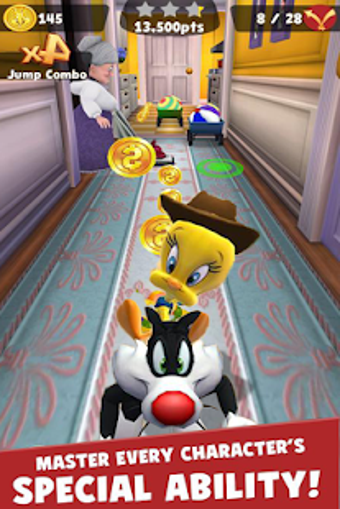 Image 0 for Looney Bunny Dash Rush