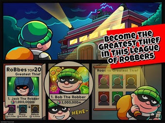 Image 0 for Bob The Robber: League of…