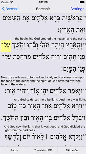 Imagen 0 para PocketTorah