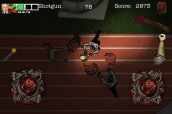 Image 1 for The Zombie Games