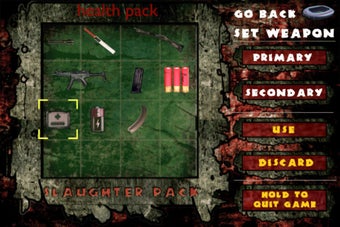 Image 0 for The Zombie Games