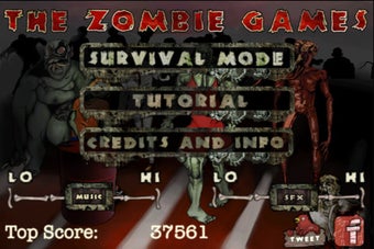 Image 3 for The Zombie Games