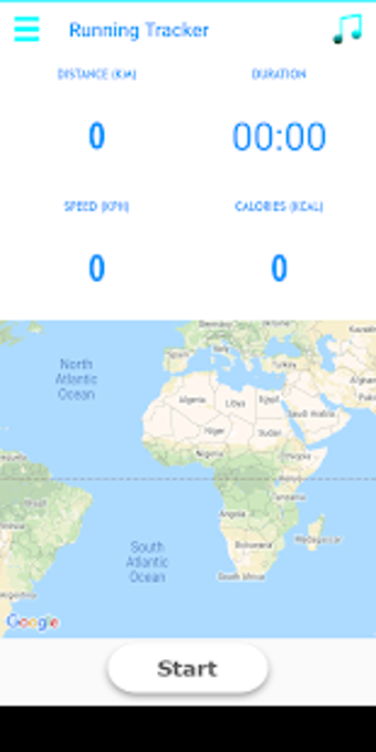 Image 3 for Running tracker - Running…