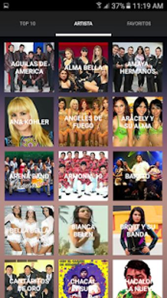 Image 1 for Cumbias Peruanas Gratis M…