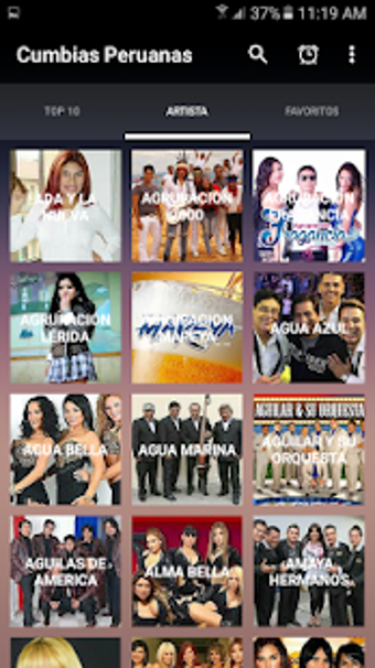 Image 0 for Cumbias Peruanas Gratis M…
