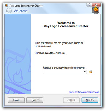 Image 0 for Any Logo Screensaver Crea…