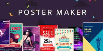 Image 2 for Poster Maker Flyer Maker …