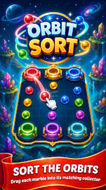 Imagen 0 para Orbit Sort