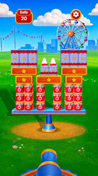 Imagen 0 para Topple Shot: Cannon Blast
