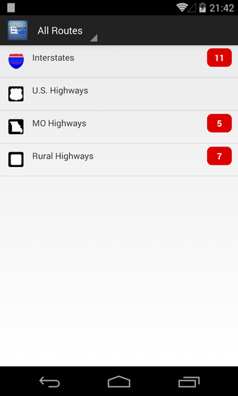 Image 2 for MoDOT Traveler Informatio…