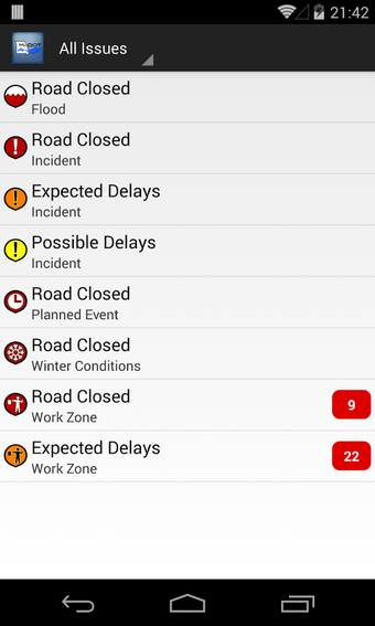 Image 3 for MoDOT Traveler Informatio…