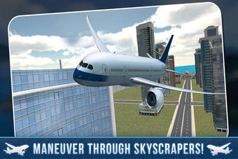 Image 0 for Real Airport City Air Pla…
