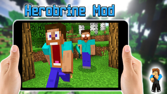 Image 0 for Herobrine Mod for Minecra…