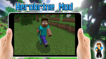 Image 2 for Herobrine Mod for Minecra…