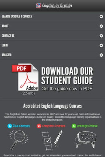 Image 0 for English in Britain