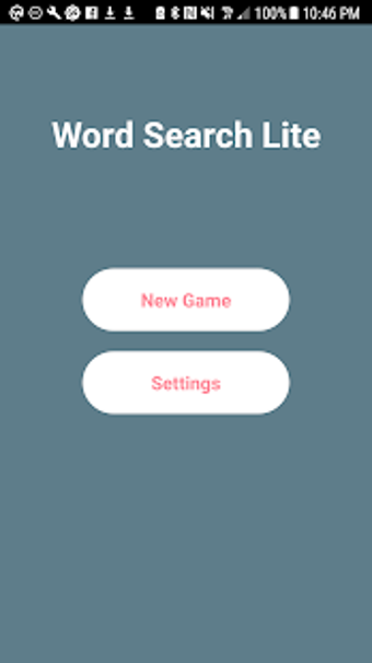 Imagen 2 para Word Search Lite