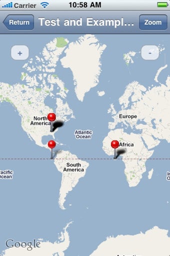 Image 0 for GeoLog