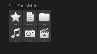 Image 3 for SharePort Mobile for Wind…