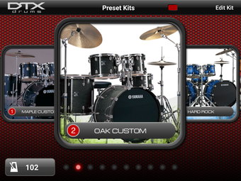 Imagen 0 para DTX400Touch
