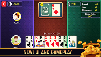 Imagen 2 para Gin Rummy