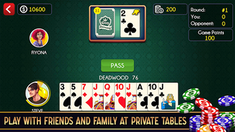 Imagen 1 para Gin Rummy