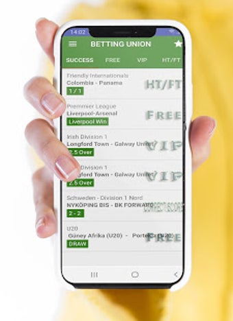 Image 3 for Betting Union Sports Tips…
