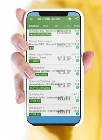 Image 1 for Betting Union Sports Tips…