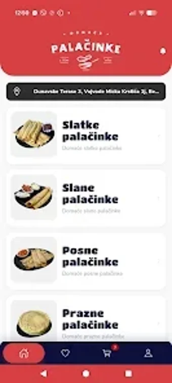 Image 0 for Domaće Palačinke