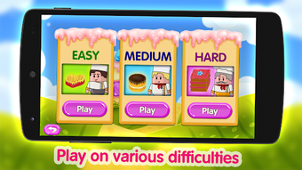 Imagen 1 para Cake Maker Pastry Simulat…