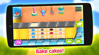 Imagen 2 para Cake Maker Pastry Simulat…