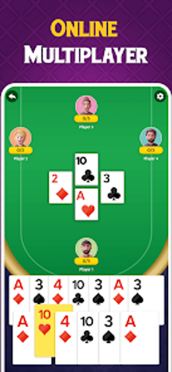 Image 0 for Spades - Win Cash Game