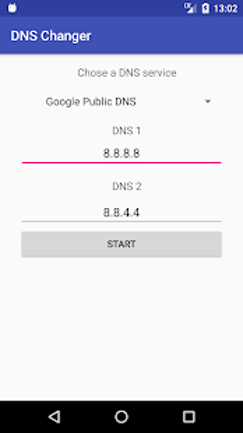 Imagen 2 para DNS Changer