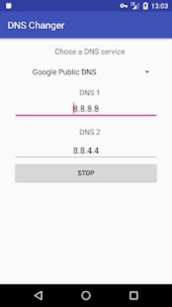 Imagen 0 para DNS Changer