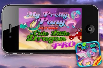 Image 0 for My Pretty Pony Vs. Cute L…