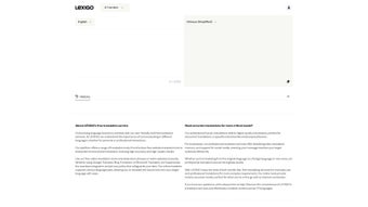 Imagen 0 para LEXIGO AI