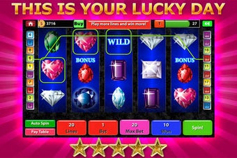 Image 0 for Triple Diamond Slots - Ca…