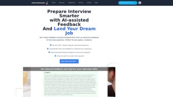 Imagen 0 para InterviewLeader