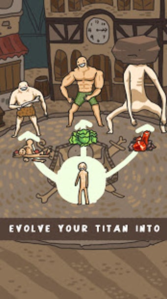 Image 2 for Titan Evolution World