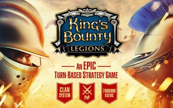 Imagen 1 para King's Bounty Legions: Tu…