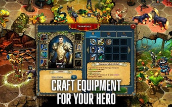 Imagen 2 para King's Bounty Legions: Tu…