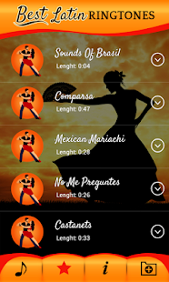 Image 3 for Best Latin Ringtones