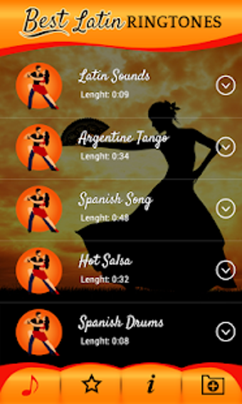 Image 2 for Best Latin Ringtones