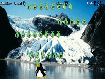Image 1 for TuxTyping