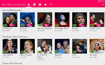 Image 1 for Met Opera on Demand
