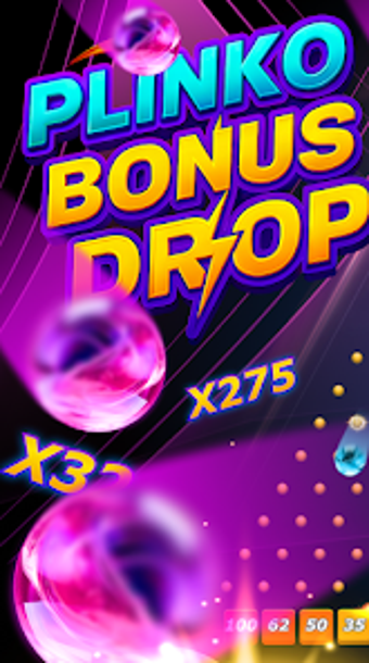 Image 0 for Plinko BonusDrop