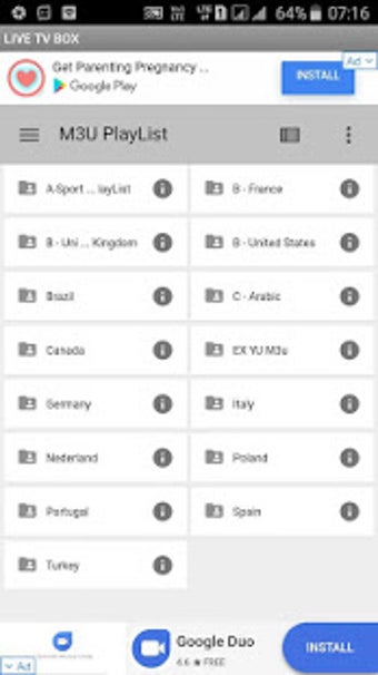 Image 0 for LIVE TV Box