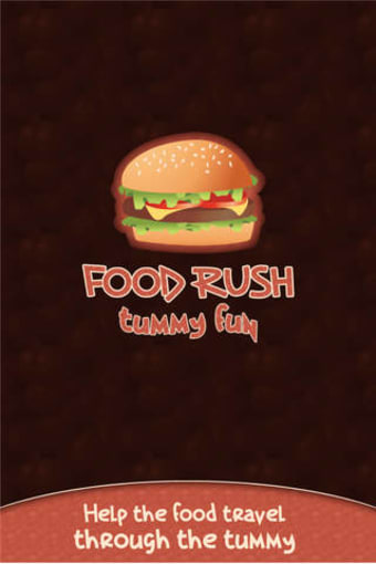 Image 0 for Food Rush : Tummy Fun